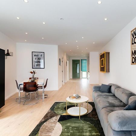 Roots One - Lakeview Escape With Balcony & Parking Bucureşti Exterior foto