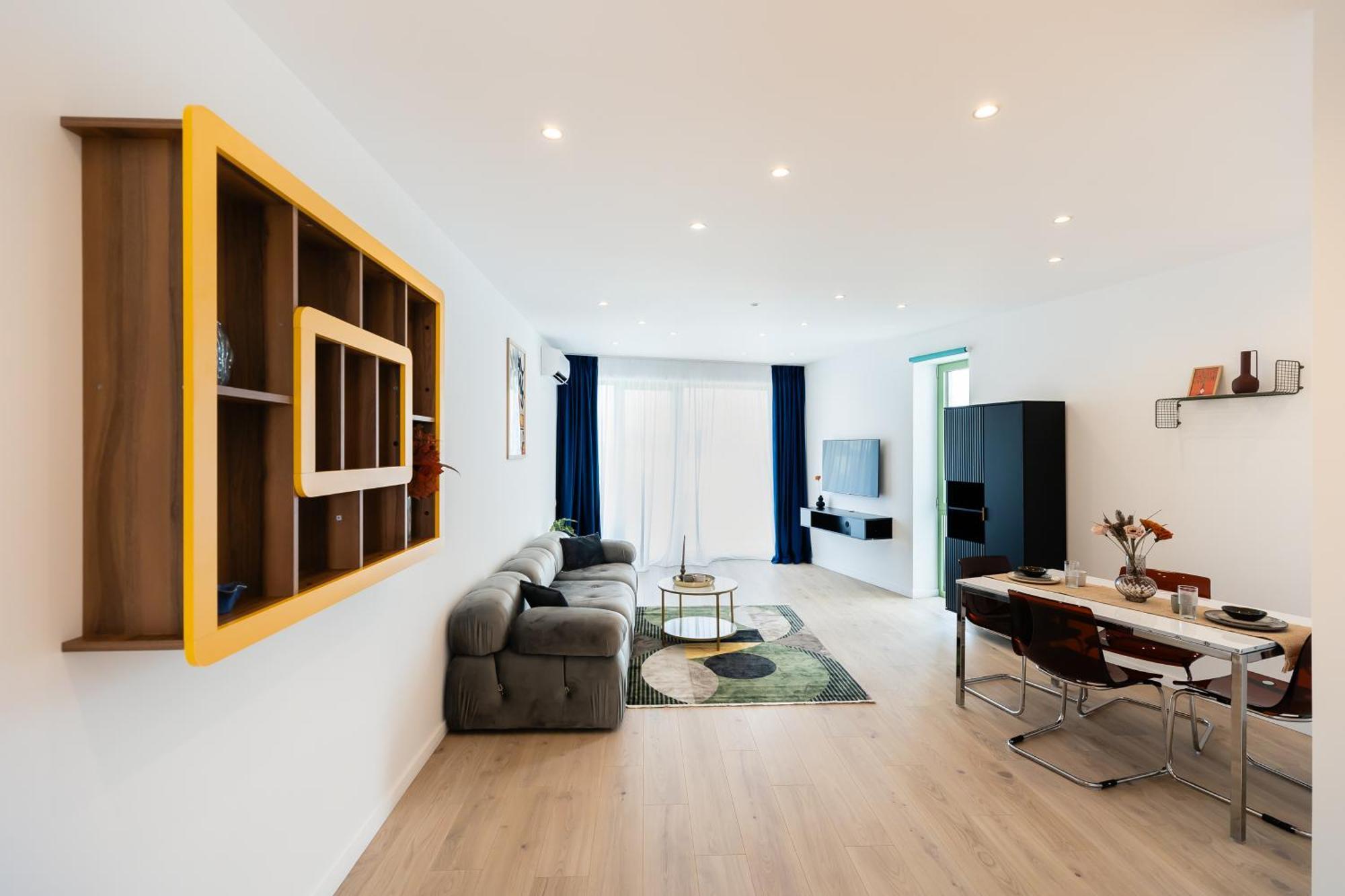 Roots One - Lakeview Escape With Balcony & Parking Bucureşti Exterior foto