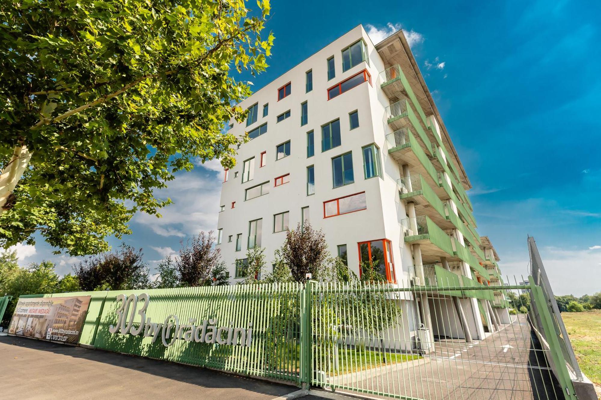 Roots One - Lakeview Escape With Balcony & Parking Bucureşti Exterior foto