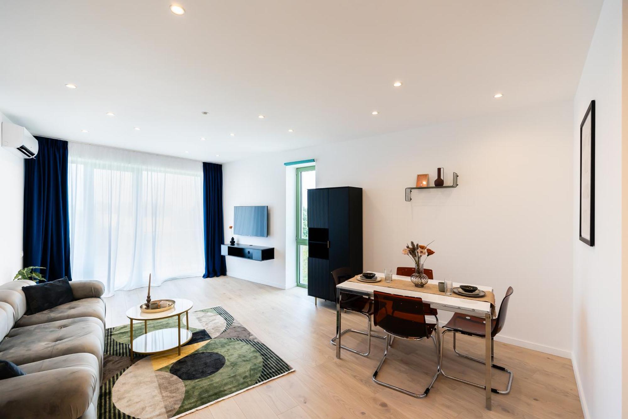 Roots One - Lakeview Escape With Balcony & Parking Bucureşti Exterior foto