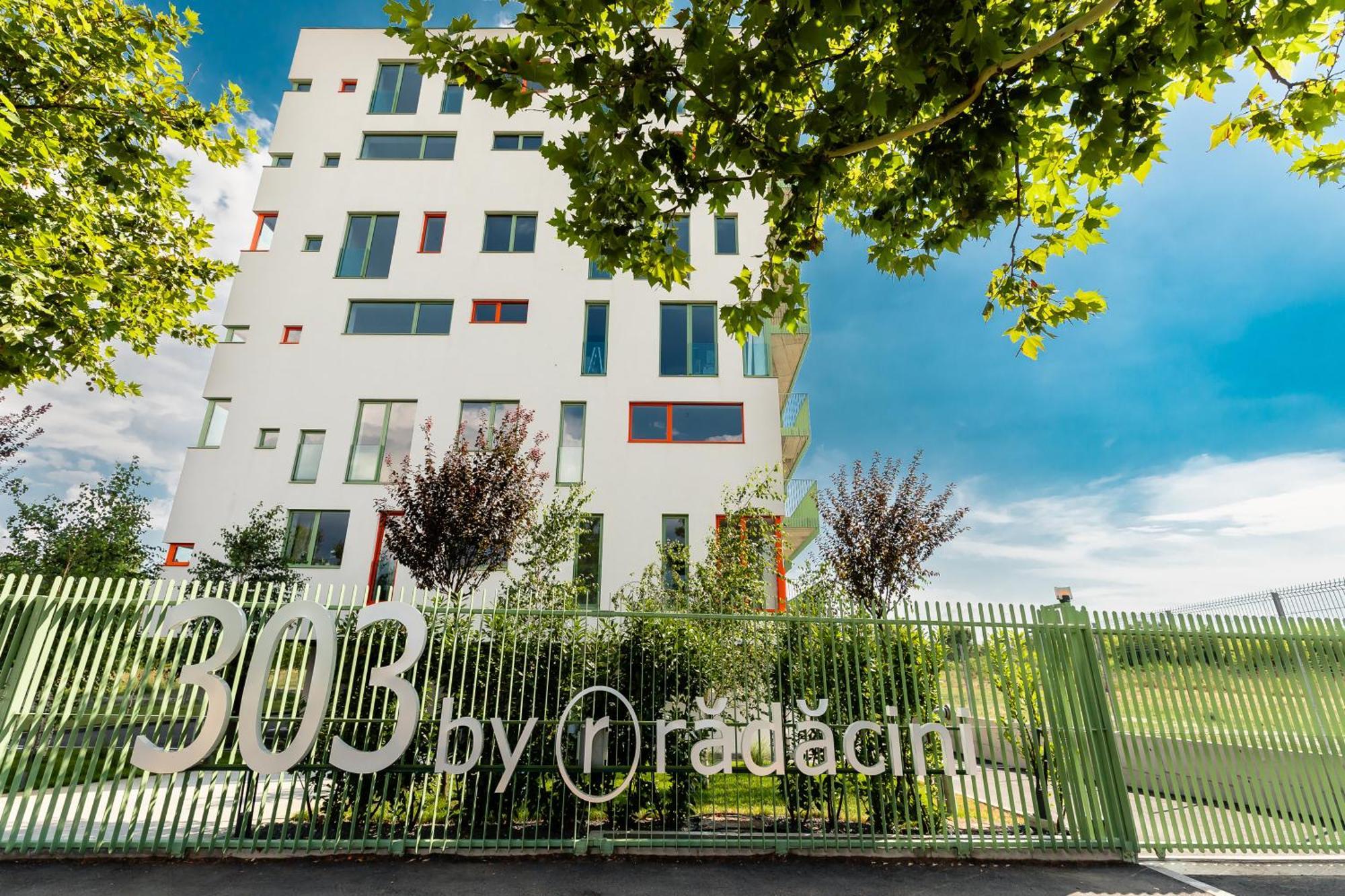 Roots One - Lakeview Escape With Balcony & Parking Bucureşti Exterior foto